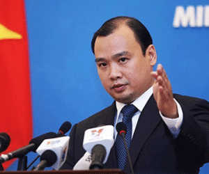 Bác bỏ tuyên bố của Bộ Ngoại giao Trung Quốc