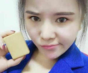 Bị đá vì béo, cô gái đã... hút mỡ làm xà phòng tặng bạn trai cũ