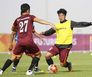 Lịch thi đấu của U23 Việt Nam tại VCK châu Á 2016