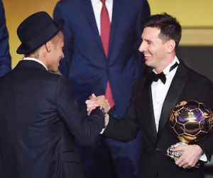 Những lá phiếu kỳ lạ của Quả bóng vàng FIFA 2015