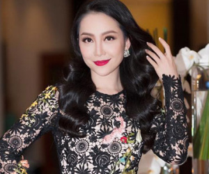 NSƯT Linh Nga: Cống hiến chứ không "ngồi chờ sung rụng"