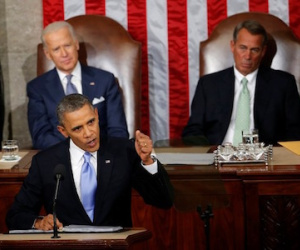 Ông Obama sẽ phát biểu gì ở Thông điệp Liên bang cuối cùng?