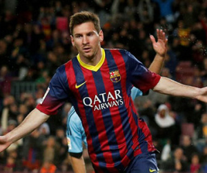 Quả bóng vàng không còn phù hợp với Messi