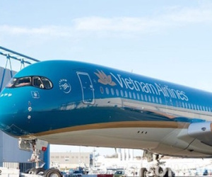 Vietnam Airlines bán 8,8% cổ phần cho hãng hàng không Nhật