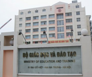 Bộ Giáo dục lại bị mạo danh