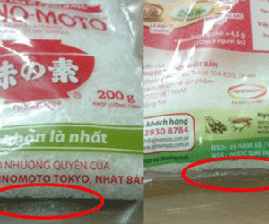 Công an Hà Nội bóc trần thủ đoạn làm mì chính giả