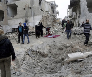 LHQ kêu gọi hỗ trợ gần 8 tỉ USD cho người dân Syria