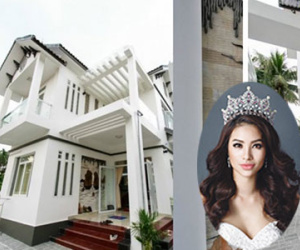 Lời đồn đại hoang đường về căn biệt thự của Phạm Hương