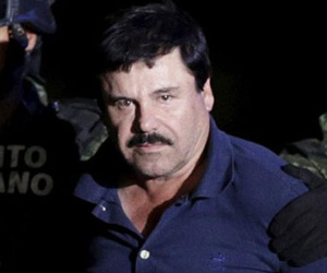 Mexico căng mình canh giữ trùm ma túy Guzman
