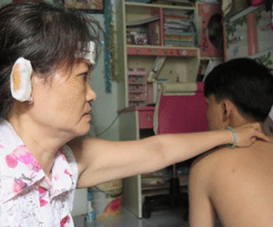 Một gia đình tại TP HCM 9 lần bị hành hung