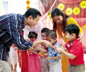 Năm Thân, tuổi nào xông đất?