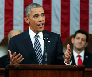 Obama: "Mỹ là quốc gia mạnh nhất Trái Đất"