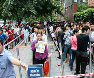 Trên 9.000 công chức, viên chức bị tinh giản biên chế
