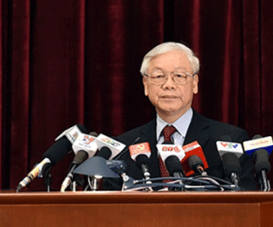 Trung ương thông qua đề cử ứng viên lãnh đạo chủ chốt