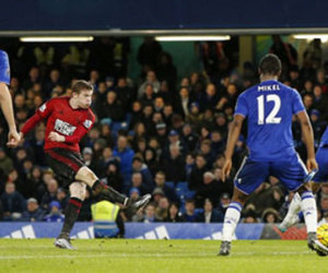 Chelsea 2-2 West Brom: Thầy trò Hiddink mất điểm cay đắng