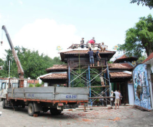 Dỡ biệt phủ ở Hải Vân: Đại gia vàng xin thêm thời gian
