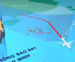 "ICAO sẽ lên án các chuyến bay của Trung Quốc"