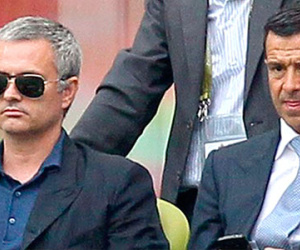 Jorge Mendes sẽ đưa Mourinho đến Man United