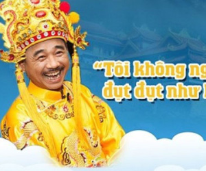 "Khánh quậy" - một cuộc đời khác phía sau hình ảnh Ngọc Hoàng