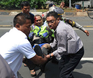 Không có nạn nhân người Việt trong vụ khủng bố ở Indonesia