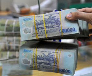 Lãi suất tiền gửi ngân hàng đua nhau tăng