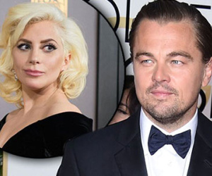 Leonardo DiCaprio xin lỗi Lady Gaga vì đã "khiếm nhã"