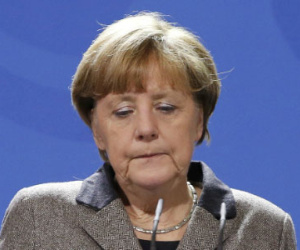Liệu "đêm giao thừa nhục nhã" có quật ngã bà Merkel