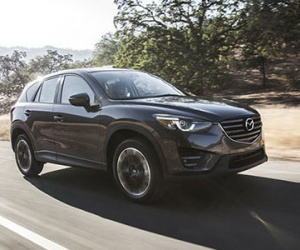 Mazda CX-5 2016 sắp ra mắt tại Việt Nam