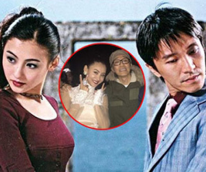 Mối lương duyên 17 năm của Bá Chi và Châu Tinh Trì