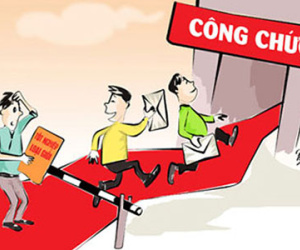 Người dưng... nhận họ để xin dự án, "chạy" công chức