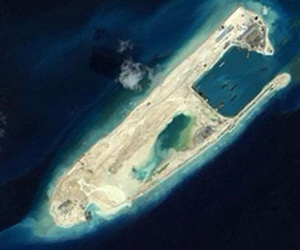 Philippines, Malaysia phản đối Trung Quốc bay ra Đá Chữ Thập