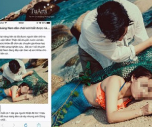 Rước họa vì vạ miệng trên "phây"