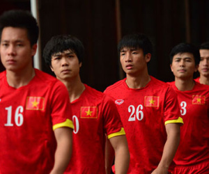 U23 Việt Nam “chấp” các đối thủ đến... 1 tuổi