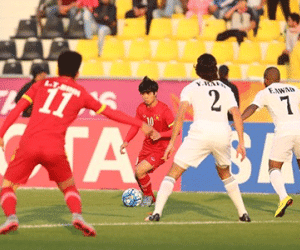 U23 Việt Nam thua đậm Jordan: Ném trứng vào đá