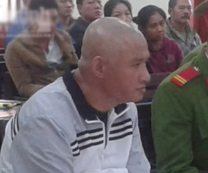 Y án tử hình "trùm" ma túy Phan Đình Tuấn