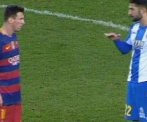 Bị chê lùn, Messi nổi giận mắng xối xả đối phương