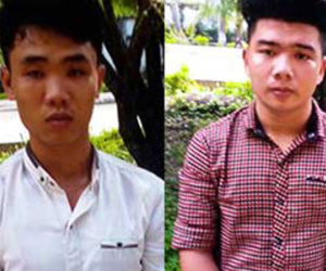 Bị chém suýt chết vì… ban đêm mà đội nón