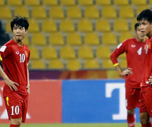 Cầu thủ U23 Việt Nam: "Chân tay tôi rụng rời sau trận thua"