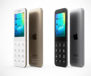Điện thoại "cục gạch" của Apple trông sẽ thế nào