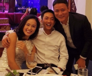 Hạ Vi - Cường đôla đột nhiên im lặng về nhau