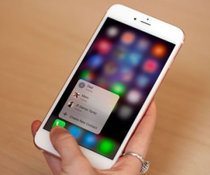 iPhone 6S Plus vượt trội trong top 10 smartphone của Antutu