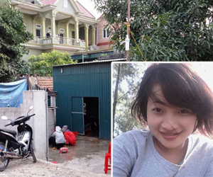 Lời khai nữ 9X sát hại góa phụ lõa thể ở Nghệ An