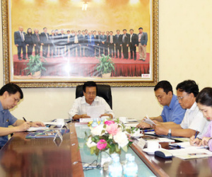 Nội bộ VFF tố nhau