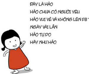 Trào lưu chế ảnh "Hãy như tôi" gây sốt trên Facebook Việt