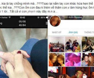 Trào lưu đánh ghen, tố chồng ngoại tình trên mạng