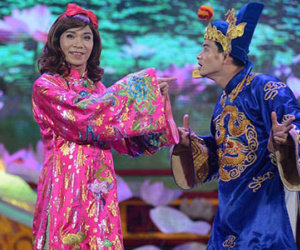 Xuân Bắc tiết lộ cát-xê đóng Táo Quân