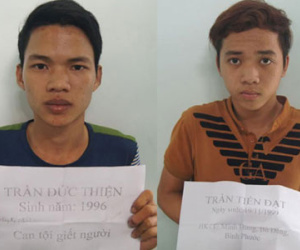2 anh em giết bạn tình đồng tính bằng hàng chục nhát dao