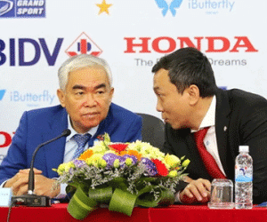 Cựu quan chức: “VFF là cái chợ trời với toàn con buôn”