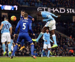 Man City vs Crystal Palace: Phong độ nhảy chân sáo