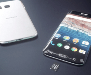 Ngắm bản dựng Galaxy S7 cong 4 cạnh đẹp "khó cưỡng"